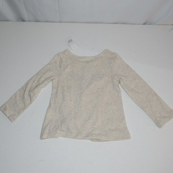 2 Baby GAP Toddler Twist Front Graphic Shirts Top - Picture 3 of 9